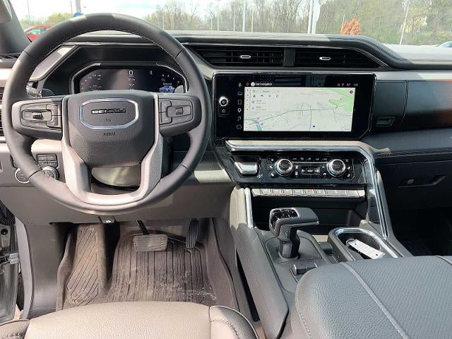 2025 GMC Sierra 1500 Crew Cab Short Box 4-Wheel Drive Denali