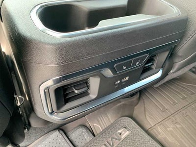 2025 GMC Sierra 1500 Crew Cab Short Box 4-Wheel Drive Denali