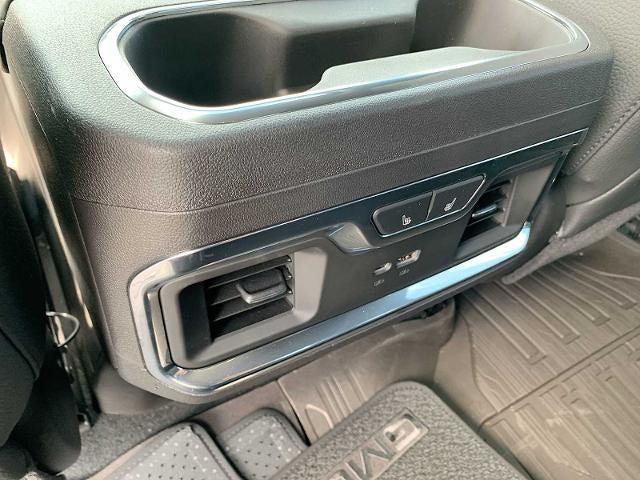 2025 GMC Sierra 1500 Crew Cab Short Box 4-Wheel Drive Denali