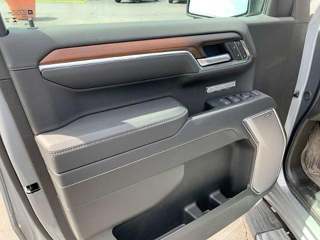 2025 GMC Sierra 1500 Crew Cab Short Box 4-Wheel Drive Denali