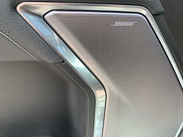 2025 GMC Sierra 1500 Crew Cab Short Box 4-Wheel Drive Denali