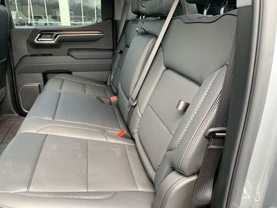 2025 GMC Sierra 1500 Crew Cab Short Box 4-Wheel Drive Denali