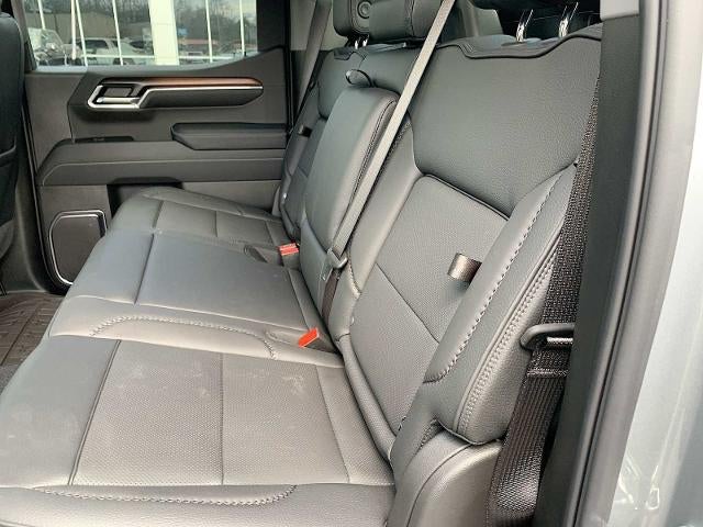 2025 GMC Sierra 1500 Crew Cab Short Box 4-Wheel Drive Denali