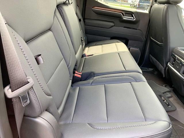 2025 GMC Sierra 1500 Crew Cab Short Box 4-Wheel Drive Denali