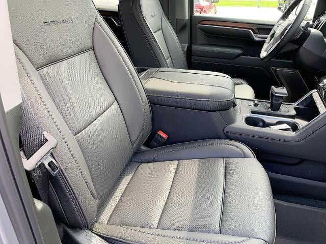 2025 GMC Sierra 1500 Crew Cab Short Box 4-Wheel Drive Denali