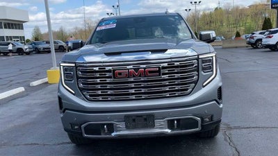 2025 GMC Sierra 1500 Crew Cab Short Box 4-Wheel Drive Denali