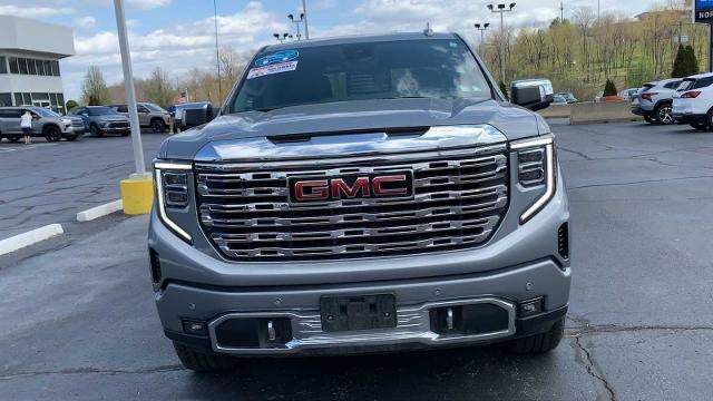 2025 GMC Sierra 1500 Crew Cab Short Box 4-Wheel Drive Denali