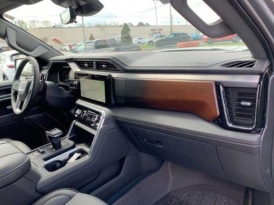 2025 GMC Sierra 1500 Crew Cab Short Box 4-Wheel Drive Denali