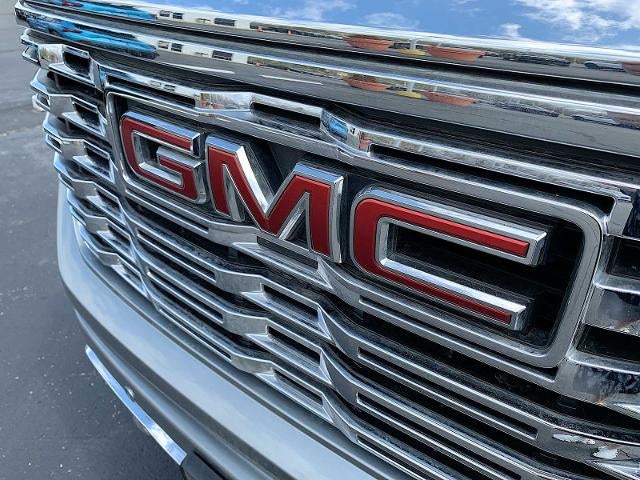 2025 GMC Sierra 1500 Crew Cab Short Box 4-Wheel Drive Denali