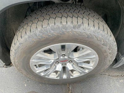 2025 GMC Sierra 1500 Crew Cab Short Box 4-Wheel Drive Denali