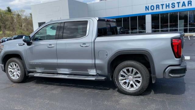 2025 GMC Sierra 1500 Crew Cab Short Box 4-Wheel Drive Denali