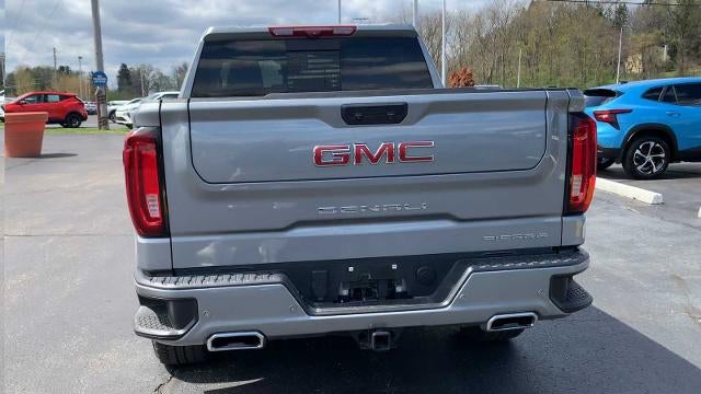 2025 GMC Sierra 1500 Crew Cab Short Box 4-Wheel Drive Denali