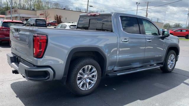 2025 GMC Sierra 1500 Crew Cab Short Box 4-Wheel Drive Denali