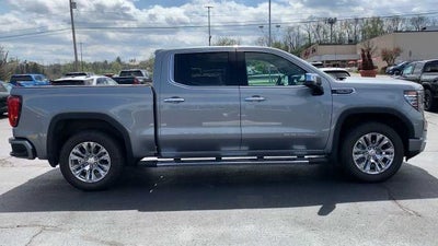 2025 GMC Sierra 1500 Crew Cab Short Box 4-Wheel Drive Denali