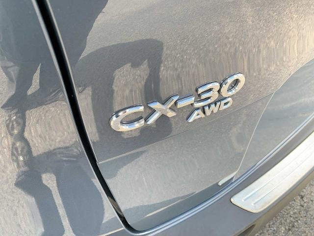 2023 Mazda Mazda CX-30 2.5 S Carbon Edition AWD