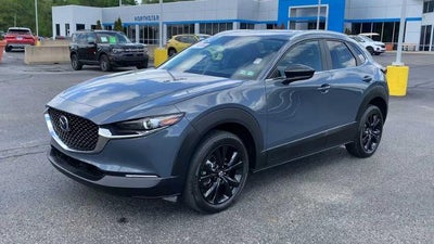 2023 Mazda Mazda CX-30 2.5 S Carbon Edition AWD