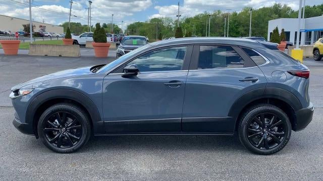 2023 Mazda Mazda CX-30 2.5 S Carbon Edition AWD