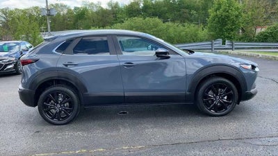 2023 Mazda Mazda CX-30 2.5 S Carbon Edition AWD