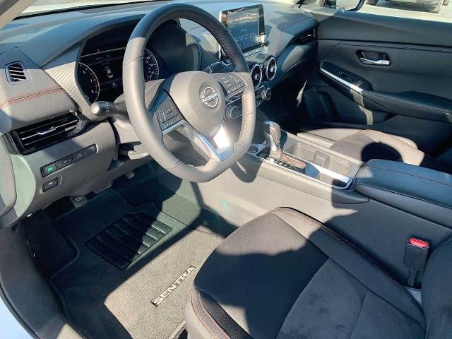 2024 Nissan Sentra SR CVT