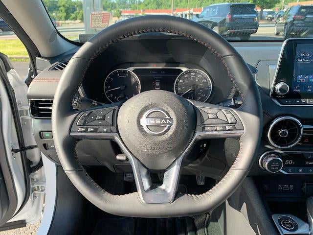 2024 Nissan Sentra SR CVT