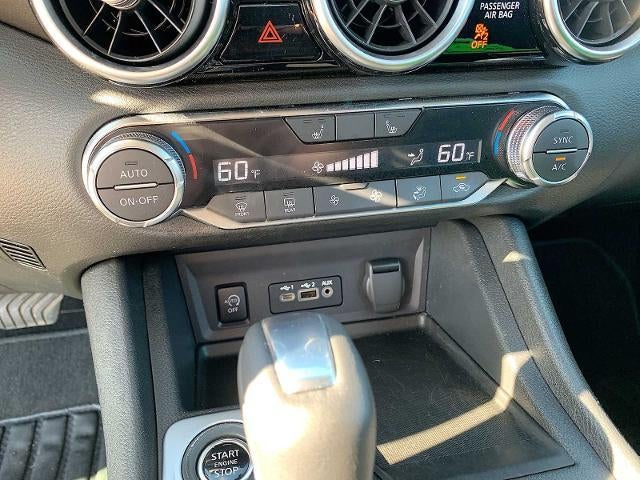 2024 Nissan Sentra SR CVT
