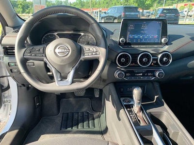 2024 Nissan Sentra SR CVT