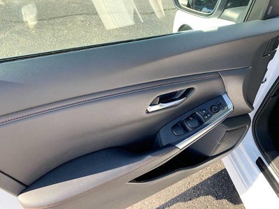 2024 Nissan Sentra SR CVT