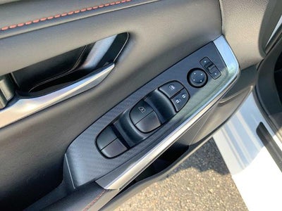 2024 Nissan Sentra SR CVT