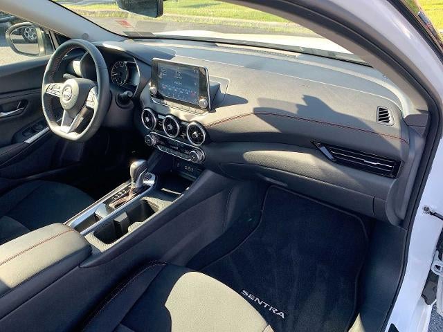 2024 Nissan Sentra SR CVT