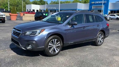2018 Subaru Outback 2.5i Limited