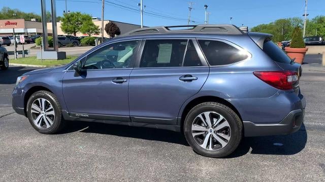 2018 Subaru Outback 2.5i Limited