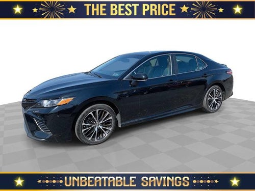 2019 Toyota Camry LE Auto (SE)