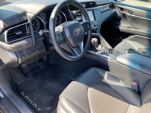 2019 Toyota Camry LE Auto (SE)