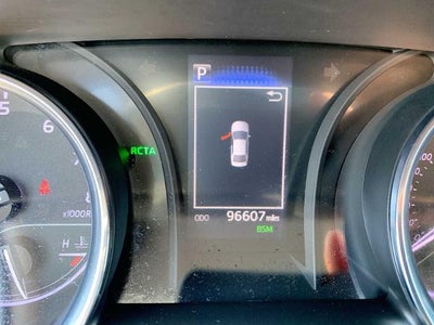 2019 Toyota Camry LE Auto (SE)