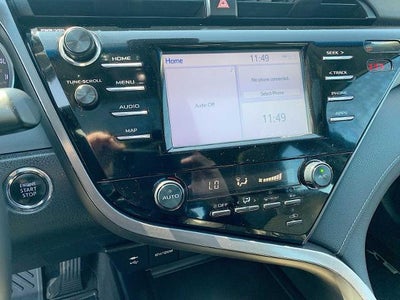 2019 Toyota Camry LE Auto (SE)