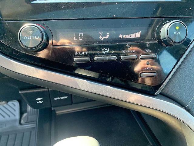 2019 Toyota Camry LE Auto (SE)