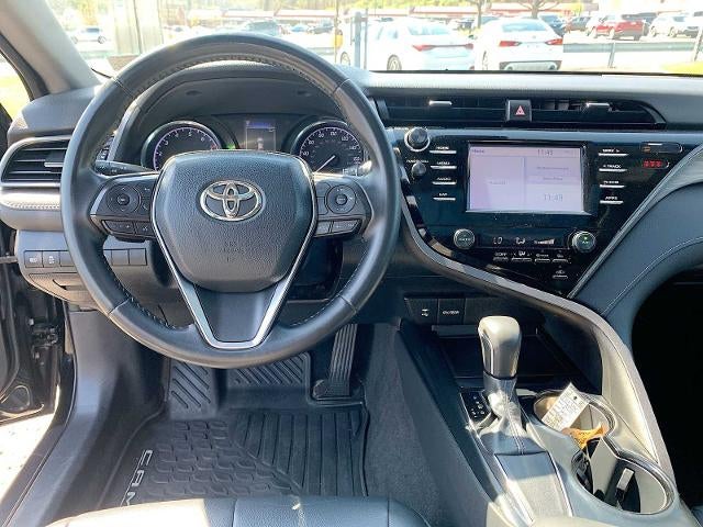 2019 Toyota Camry LE Auto (SE)