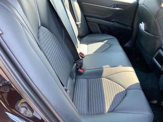 2019 Toyota Camry LE Auto (SE)