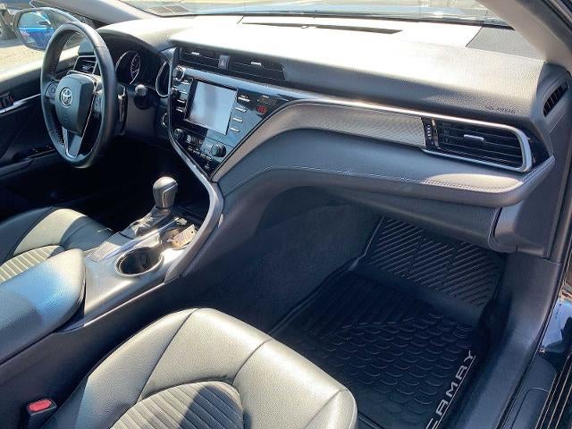 2019 Toyota Camry LE Auto (SE)