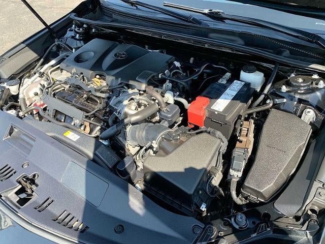 2019 Toyota Camry LE Auto (SE)