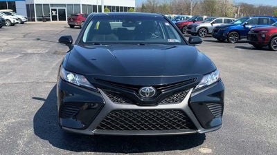 2019 Toyota Camry LE Auto (SE)