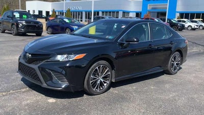2019 Toyota Camry LE Auto (SE)