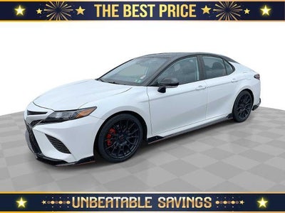 2024 Toyota Camry TRD V6 Auto (Natl)