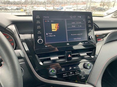 2024 Toyota Camry TRD V6 Auto (Natl)