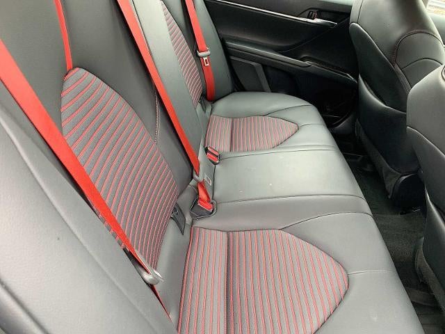 2024 Toyota Camry TRD V6 Auto (Natl)