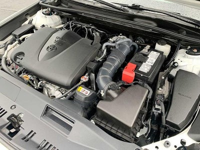 2024 Toyota Camry TRD V6 Auto (Natl)