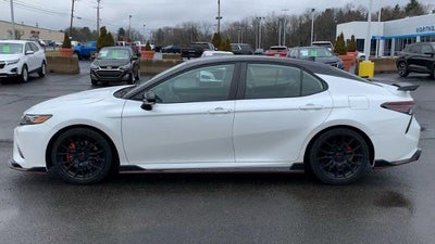 2024 Toyota Camry TRD V6 Auto (Natl)
