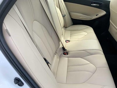 2021 Toyota Avalon XLE AWD (SE)