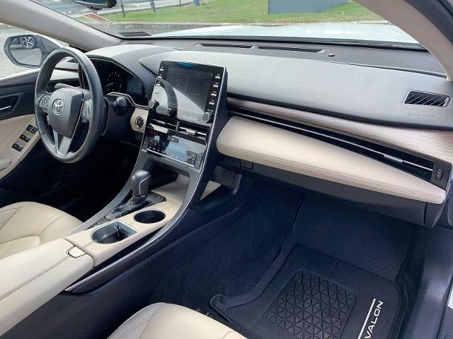2021 Toyota Avalon XLE AWD (SE)