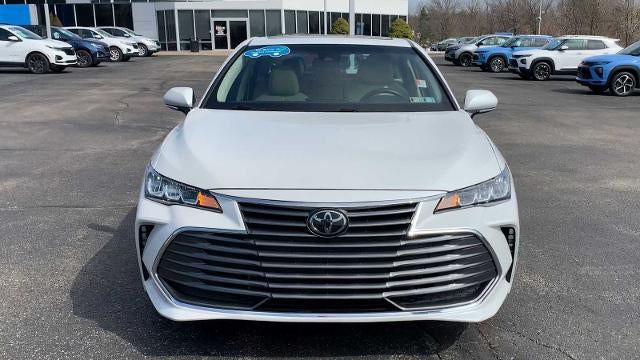 2021 Toyota Avalon XLE AWD (SE)
